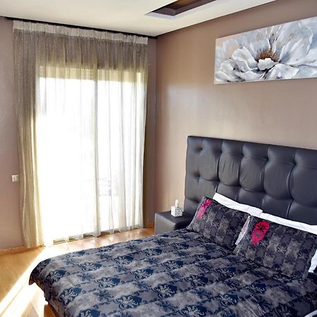 Agreable Appartement Familial Fez Esterno foto