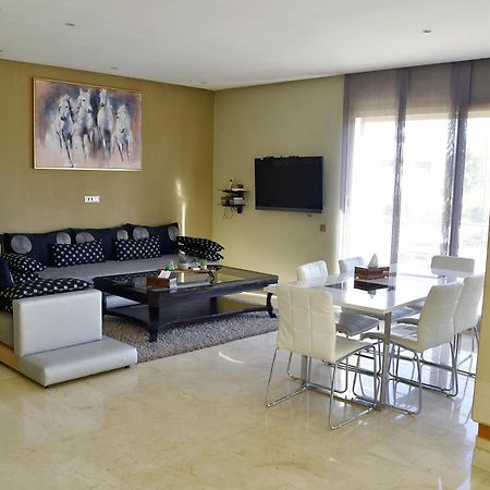 Agreable Appartement Familial Fez Esterno foto
