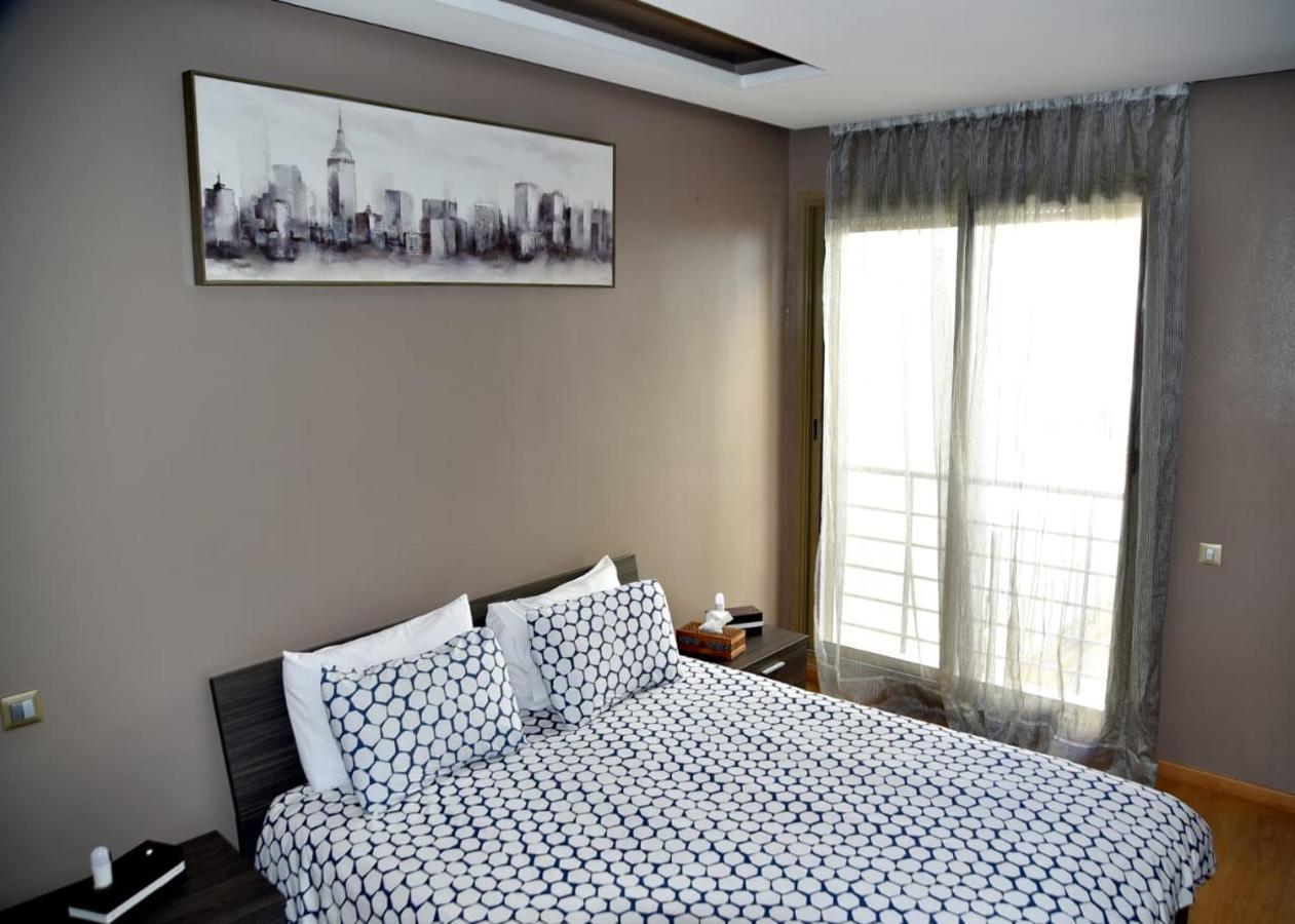 Agreable Appartement Familial Fez Esterno foto