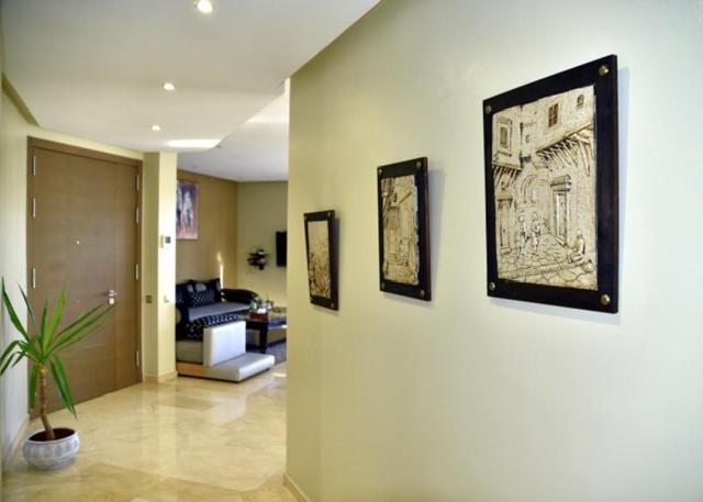 Agreable Appartement Familial Fez Esterno foto