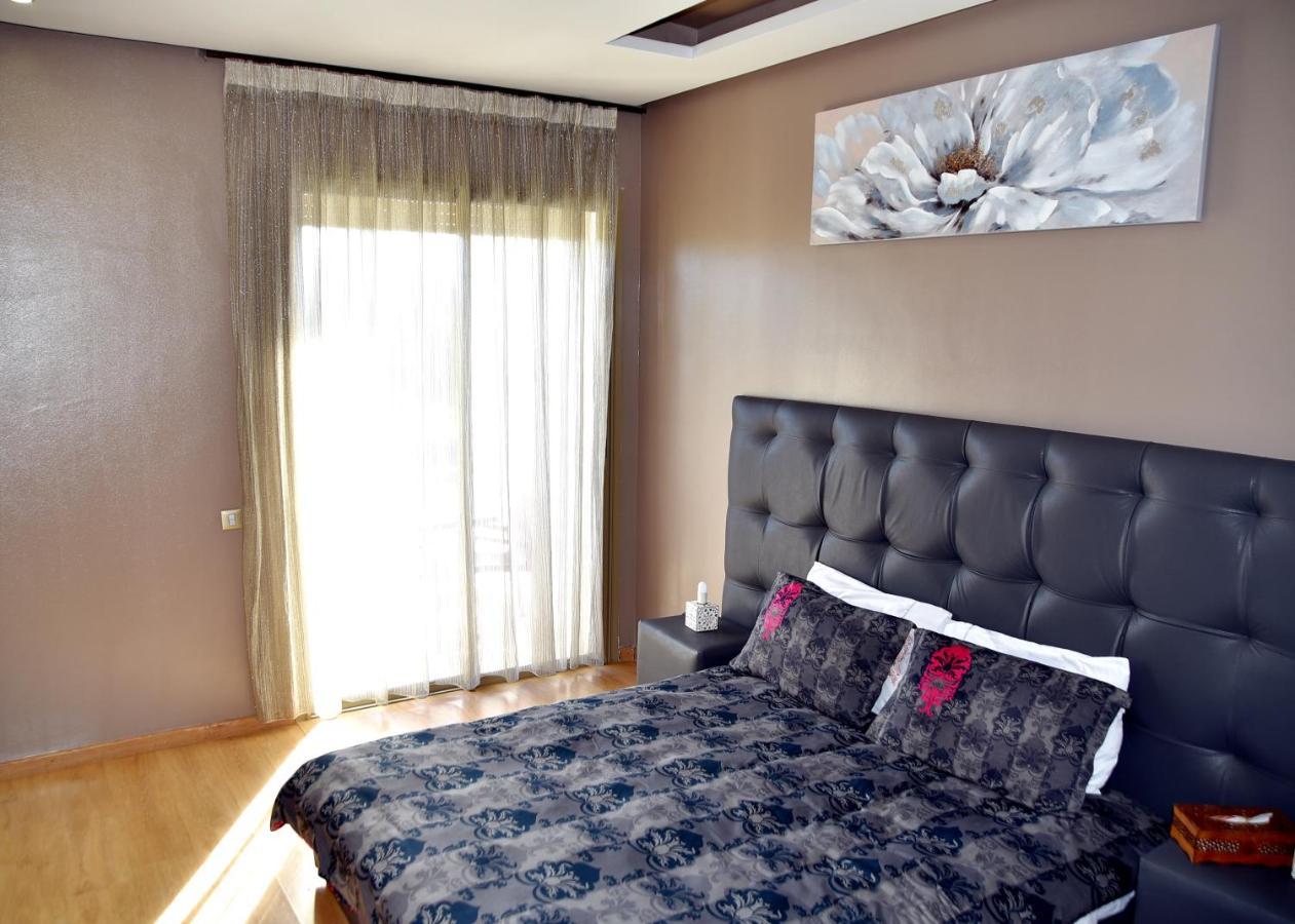 Agreable Appartement Familial Fez Esterno foto