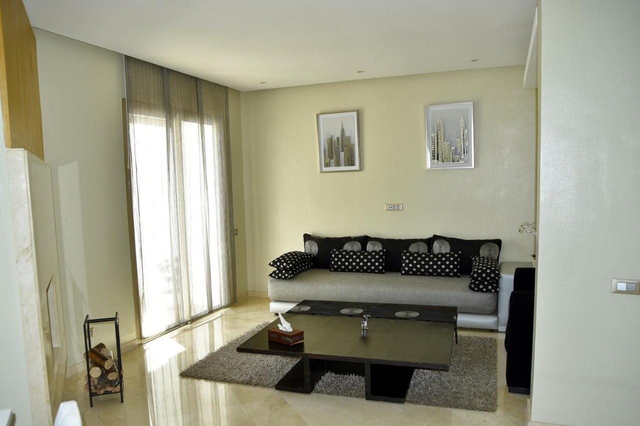 Agreable Appartement Familial Fez Esterno foto