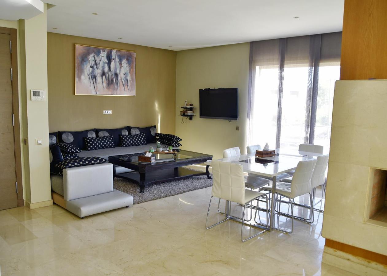 Agreable Appartement Familial Fez Esterno foto