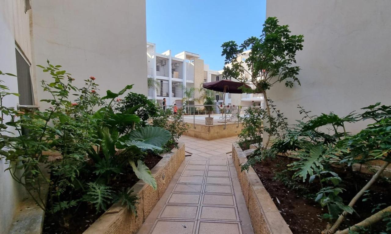 Agreable Appartement Familial Fez Esterno foto
